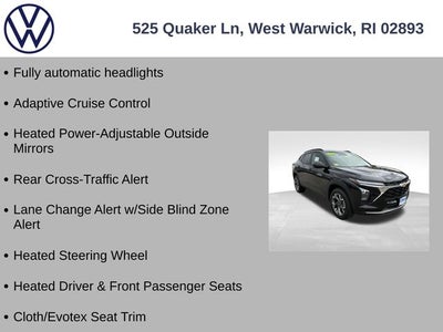 2024 Chevrolet Trax LT