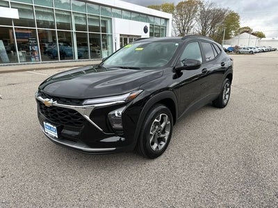 2024 Chevrolet Trax LT