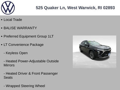 2024 Chevrolet Trax LT