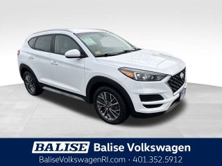 2019 Hyundai Tucson SEL