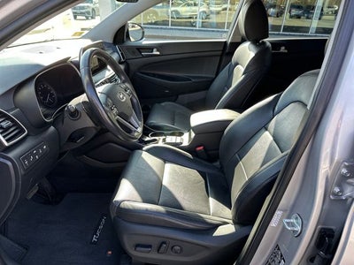 2020 Hyundai Tucson Ultimate