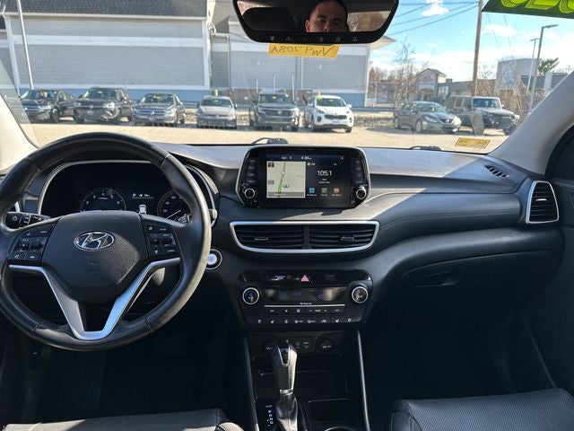 2020 Hyundai Tucson Ultimate