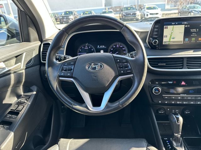 2020 Hyundai Tucson Ultimate