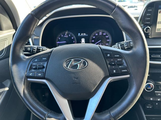 2020 Hyundai Tucson Ultimate
