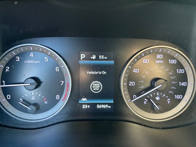 2020 Hyundai Tucson Ultimate