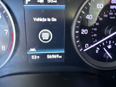 2020 Hyundai Tucson Ultimate