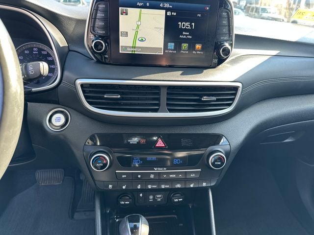 2020 Hyundai Tucson Ultimate