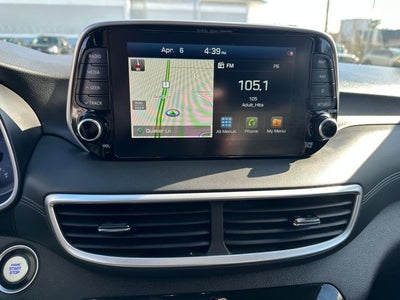 2020 Hyundai Tucson Ultimate