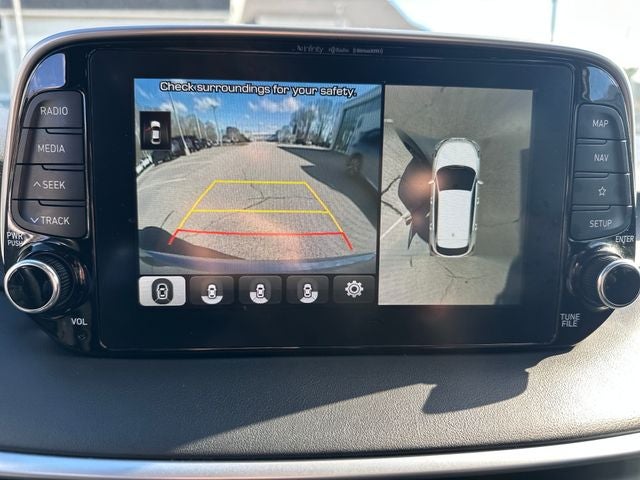 2020 Hyundai Tucson Ultimate