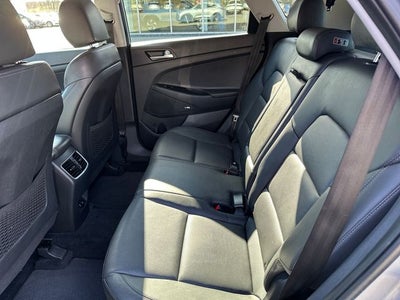 2020 Hyundai Tucson Ultimate