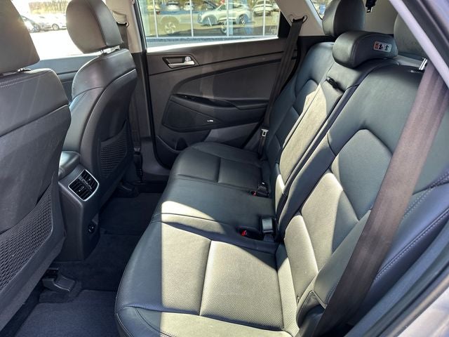 2020 Hyundai Tucson Ultimate