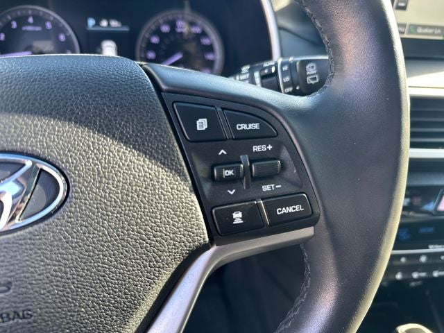 2020 Hyundai Tucson Ultimate