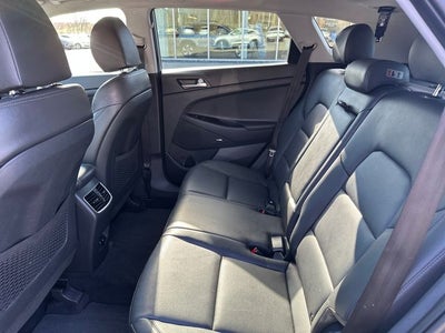 2020 Hyundai Tucson Ultimate