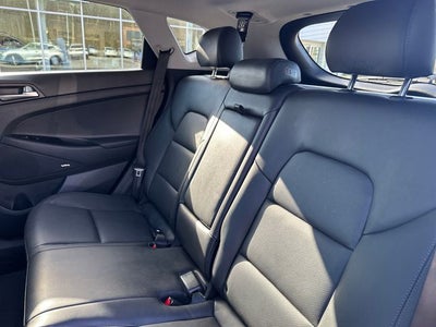 2020 Hyundai Tucson Ultimate