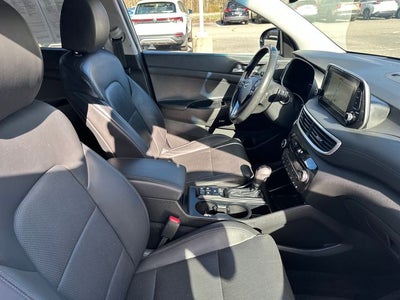 2020 Hyundai Tucson Ultimate