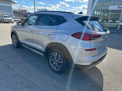 2020 Hyundai Tucson Ultimate