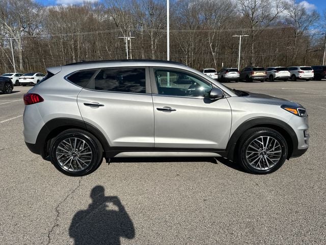 2020 Hyundai Tucson Ultimate