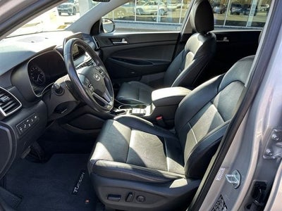 2020 Hyundai Tucson Ultimate