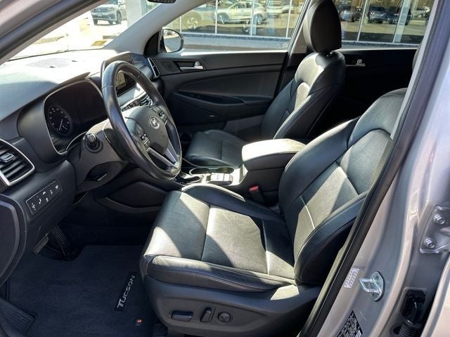 2020 Hyundai Tucson Ultimate