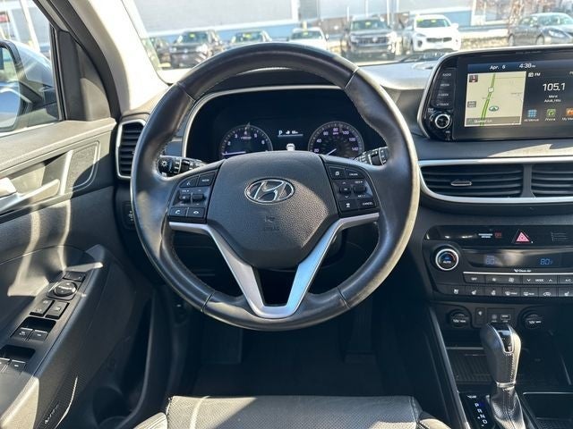 2020 Hyundai Tucson Ultimate