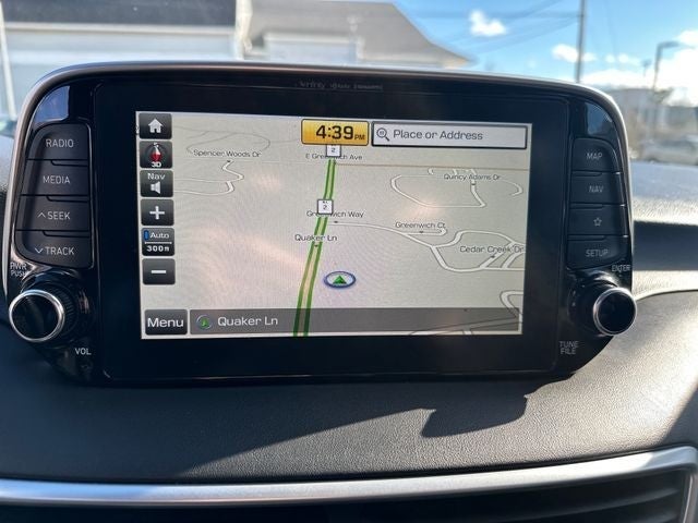 2020 Hyundai Tucson Ultimate