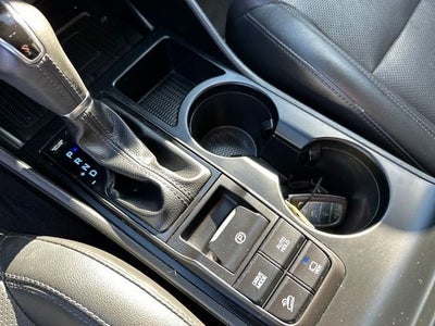 2020 Hyundai Tucson Ultimate