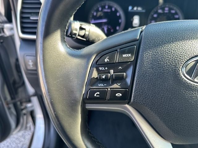 2020 Hyundai Tucson Ultimate