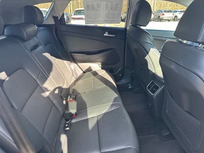 2020 Hyundai Tucson Ultimate