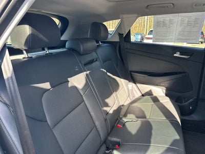 2020 Hyundai Tucson Ultimate