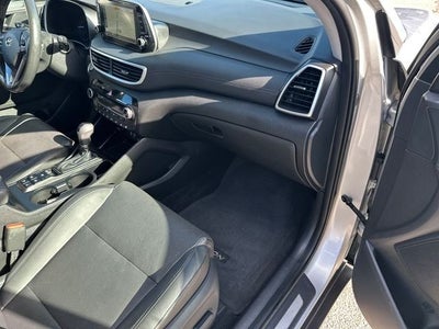 2020 Hyundai Tucson Ultimate