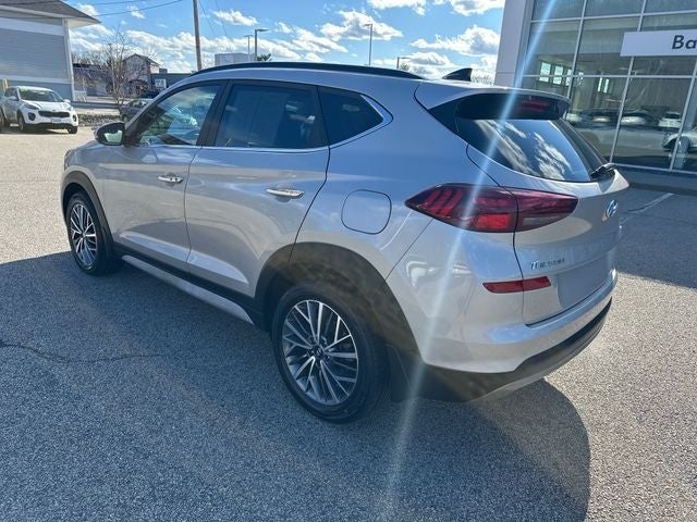 2020 Hyundai Tucson Ultimate