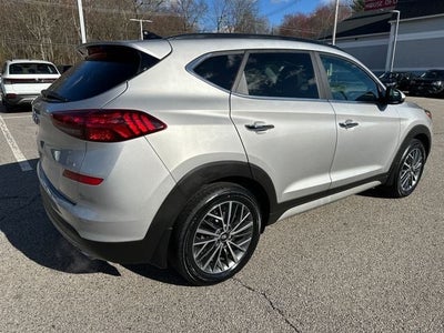 2020 Hyundai Tucson Ultimate