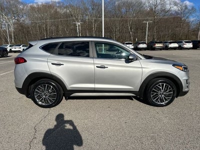 2020 Hyundai Tucson Ultimate