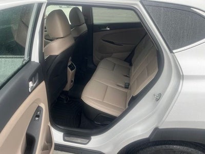 2020 Hyundai Tucson Ultimate