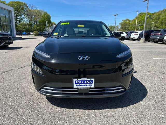 Used 2023 Hyundai Kona EV Limited with VIN KM8K53AG5PU177097 for sale in West Warwick, RI