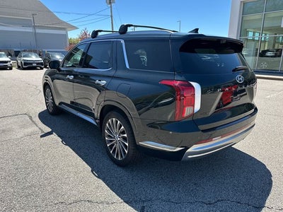 2023 Hyundai Palisade Calligraphy