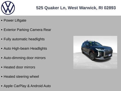 2023 Hyundai Palisade Calligraphy