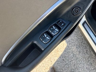 2018 Hyundai Santa Fe SE