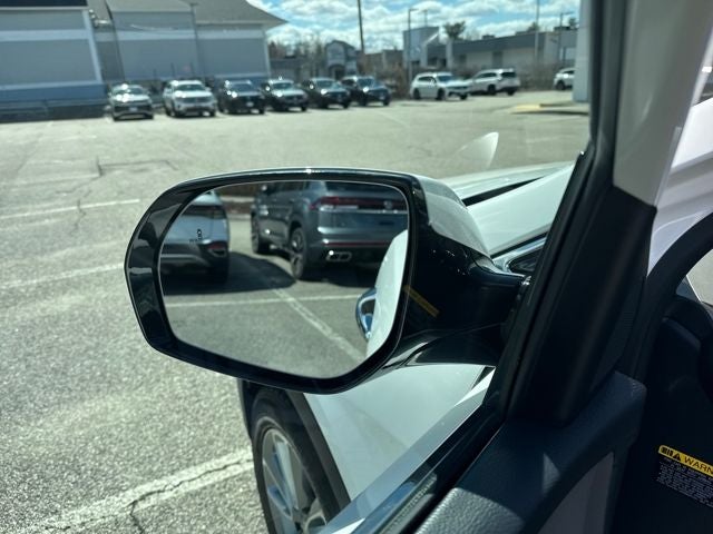 2018 Hyundai Santa Fe SE