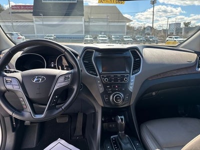 2018 Hyundai Santa Fe SE