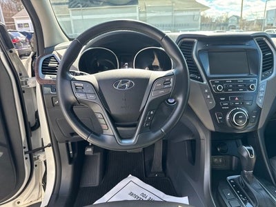 2018 Hyundai Santa Fe SE