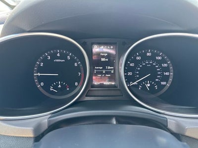 2018 Hyundai Santa Fe SE