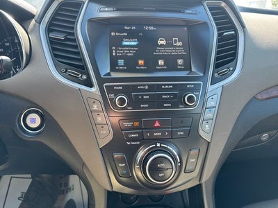 2018 Hyundai Santa Fe SE