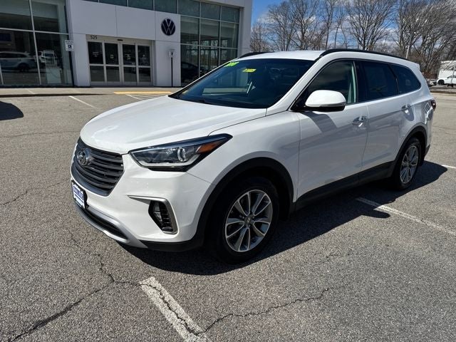 2018 Hyundai Santa Fe SE