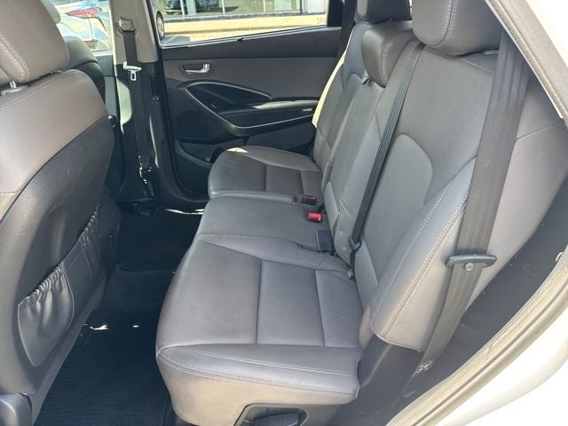 2018 Hyundai Santa Fe SE