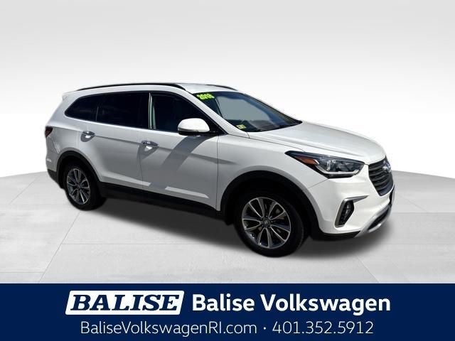 2018 Hyundai Santa Fe SE