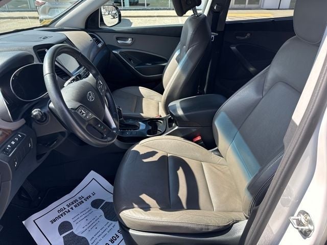 2018 Hyundai Santa Fe SE