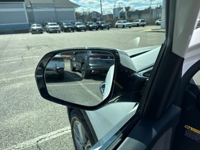 2018 Hyundai Santa Fe SE