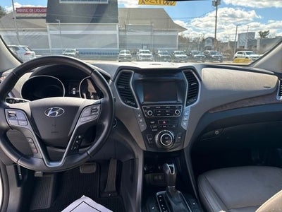 2018 Hyundai Santa Fe SE