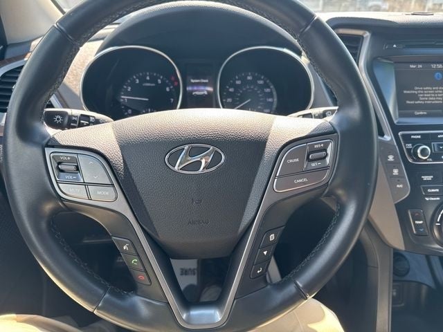 2018 Hyundai Santa Fe SE